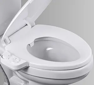 Bidet Toiletten sitz Bad Toiletten sitz nicht elektrischer Bidet Sitz
