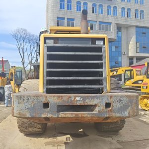 Componentes Principales de Segunda Mano para Cargadora de Ruedas Komatsu WA 500, Incluida la Bomba, para Maquinaria de Construcción - Product Image 4