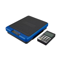 Balance électronique sans fil pour réfrigérant, balance électronique numérique VRS-100i-01, balance de réfrigération pour climatiseur