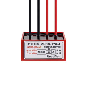 ZLKS1-99/170-4 KZL-4 <span class=keywords><strong>de</strong></span> frein moteur rapide électromagnétique avec alimentation <span class=keywords><strong>de</strong></span> redresseur <span class=keywords><strong>de</strong></span> frein électromagnétique <span class=keywords><strong>de</strong></span> type <span class=keywords><strong>pont</strong></span> - Product Image 3