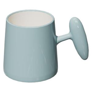 Tasse à brosse en plastique jetable créative épaissie et conception simple pour un lavage et un rinçage pratiques - Product Image 3
