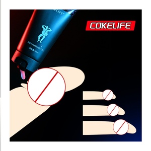 Gel de Masaje Corporal COKELIFE para Hombres, Gel de Masaje Corporal de Efecto Prolongado - Product Image 3