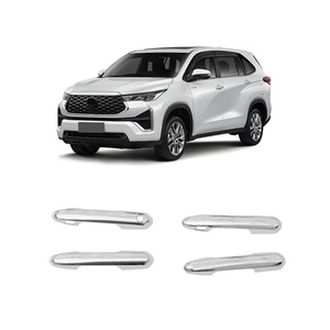 KQD Wholesale New Design Car Exterior Accessories Door Handle Cover for toyota Innova - Product Image 3