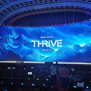 Nhà hàng & khách sạn và giáo dục linh hoạt Màn hình hiển thị LED p1.5 Màn hình quảng cáo trong nhà đầy đủ màu sắc LED hiển thị - Product Image 3