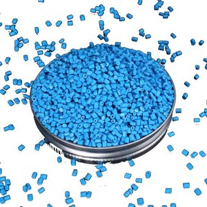 JzC Masterbatch Red Granule For PP PE ABS PC PET PA Injection Extrusion Spinning 99 Active Ingredient Shenzhen Origin - Product Image 5