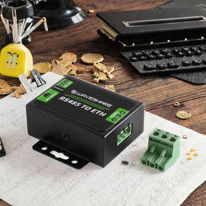Convertidor Ethernet RS485 Waveshare, Módulo Ethernet con Chipset AR9331 para Decodificador, Fácil de Usar, Alta Velocidad, Bajo Consumo - Product Image 3