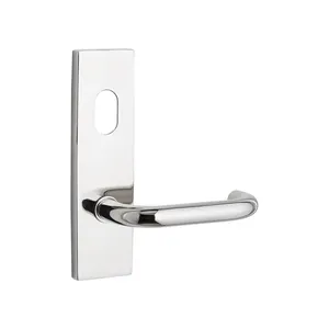 Door Lock Handle Stainless Steel Lock Door Lock Home Bedroom Interior Door Lever Handles