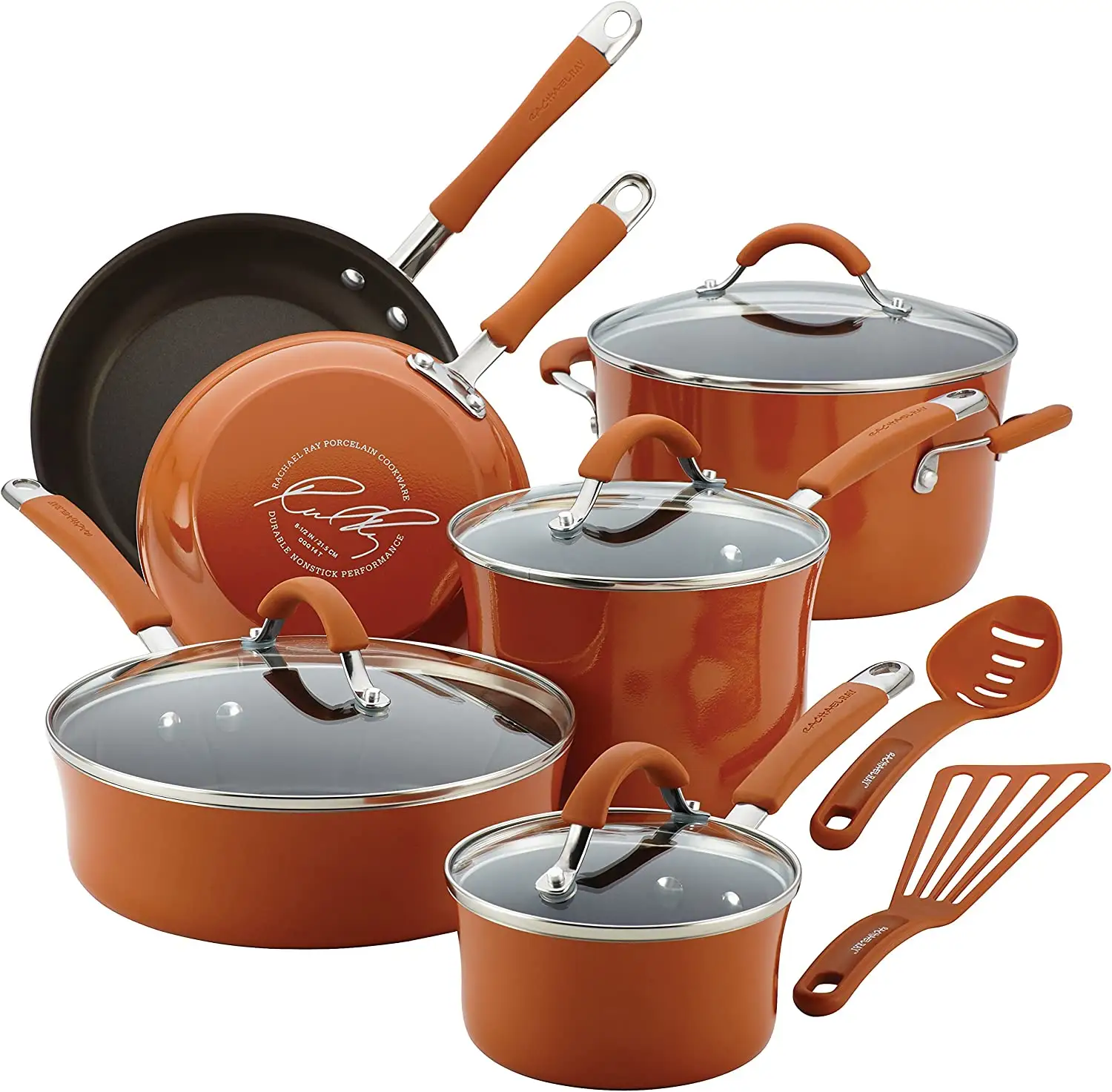 Cookware Set dropshipping agent Pots and Pans Set Cooking Ware with Stockpot Saucepan Saute Fry Pan with Lids Kitchenware Set