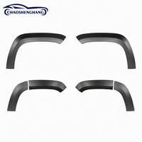 Ailes avant et arrière de haute qualité en ABS, moulées avec précision, pour Jeep Grand Cherokee 2011-2020 SRT8, pièces de tuning