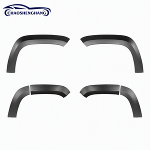 Guardabarros Delanteros y Traseros de Alta Calidad en Material ABS, Moldeados con Precisión, para <span class=keywords><strong>Jeep</strong></span> Grand Cherokee 2011-2020 <span class=keywords><strong>SRT8</strong></span>, Piezas de Tuning - Product Image 6