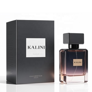 Flacon vaporisateur coloré personnalisé de 10 ml 15 ml 30 ml 50 ml 100 ml mini bouteille de parfum en verre de luxe vide à personnaliser avec <span class=keywords><strong>Bo</strong></span> - Product Image 5