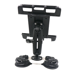 Support universel pour tableau de bord de voiture avec ventouse puissante, compatible SUV, camion, véhicule utilitaire, semi-camion, MPV - Product Image 4