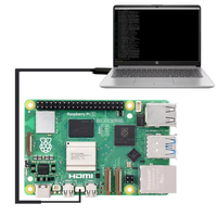 Raspberry Pi 5 UART Debug Cable-Adaptateur série USB vers TTL pour console Terminal et programmation