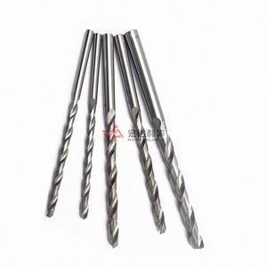 Brocas de Carburo de Tungsteno CNC de 1 mm a 20 mm de Diámetro, Broca de Carburo Sólido - Product Image 5