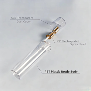 <span class=keywords><strong>Victoria</strong></span>'s <span class=keywords><strong>Secret</strong></span> - Vaporisateur hydratant portable de 200 ml - Flacon transparent désodorisant - 120 ml - 250 ml - Matière PET - Product Image 2