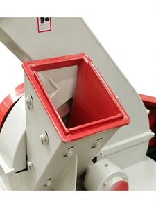 Professional Heavy Duty <b>Wood</b> <b>Crusher</b> & Branch Slicer Machine-High Efficiency Forestry Processing Equipment - Product Image 2