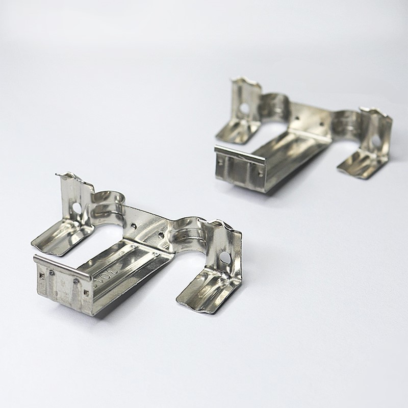 30/35/40mm Solar Panel Accessories Sus304 Drain Solar Clip Quick Install Water Solar Panels Mounting Clip · image 3