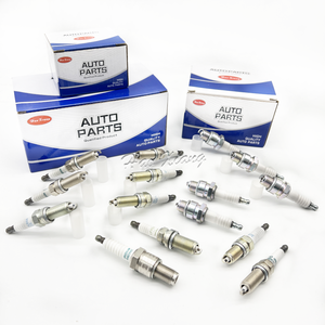 Haoxiang Factory Car Iridium Platinum Bujias para Toyota Nissan Hyundai Kia 90919-01210 90919-01253 <span class=keywords><strong>SK20R11</strong></span> - Product Image 3