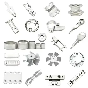 Custom Precision Machining Service Metal Product Machined Aluminum Precision CNC Milling Parts