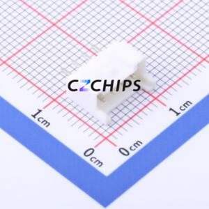 HC-PA-4A Wire-to-Board Pin Header Through hole Component (THT),P=2mm Connector 1x4P 2mm Through Hole PA - Product Image 1