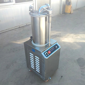 Enema Máquina comercial Máquina para hacer salchichas Embutidora automática hidráulica de salchichas - Product Image 6