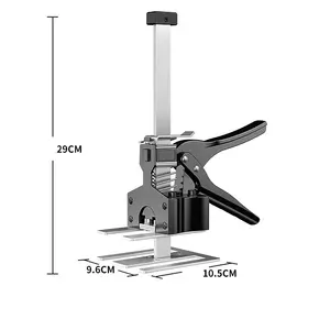 Máy Nâng Jack Tiết Kiệm Lao Động Đa Năng Bằng Vật Liệu Thép Để Nâng Đồ Nội Thất Và Cửa Ra Vào Và Cửa Sổ