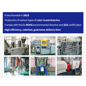 Trắng <span class=keywords><strong>masterbatch</strong></span> PLA màu <span class=keywords><strong>masterbatch</strong></span> màu <span class=keywords><strong>masterbatch</strong></span> - Product Image 6