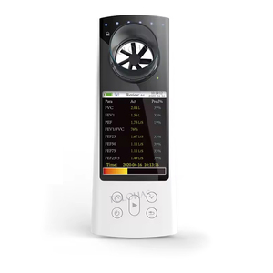 Spiromètre portable LHCSP80B pour l'analyse précise de la fonction pulmonaire - Product Image 1