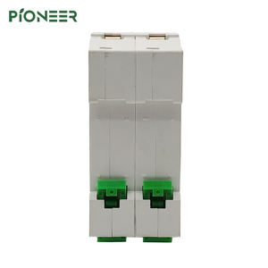 2PシリーズDCブレーカ6A 10A 16A 20A 32A 40A 50A 63Aソーラー500Vdcサーキットブレーカ - Product Image 4