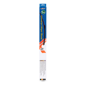 ใบปัดน้ำฝนอเนกประสงค์ ขนาด 22 นิ้ว 550 มม. สำหรับเปลี่ยนกระจกรถยนต์ - Product Image 2