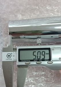 Placca moto <span class=keywords><strong>SIMSON</strong></span> S50 S51 Enduro Standard 28mm 32mm tubo silenziatore di scarico - Product Image 4