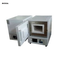 Four de chauffage à haute efficacité 1200C Degré Céramique Frittage Four à moufle électrique Prix