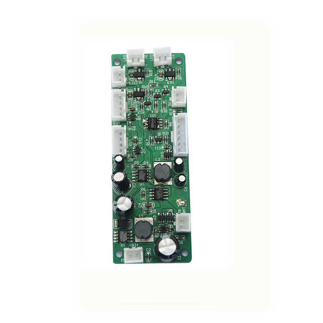 Multilayer PCB Prototype Pcba Smt Assembly With Factory Price