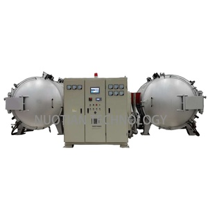 Horno de Sinterización al Vacío Horizontal de Alta Precisión para Calentamiento por Inducción de Materiales Metálicos a Alta Temperatura Mediante Tecnología de Moldeo <span class=keywords><strong>MIM</strong></span> - Product Image 6