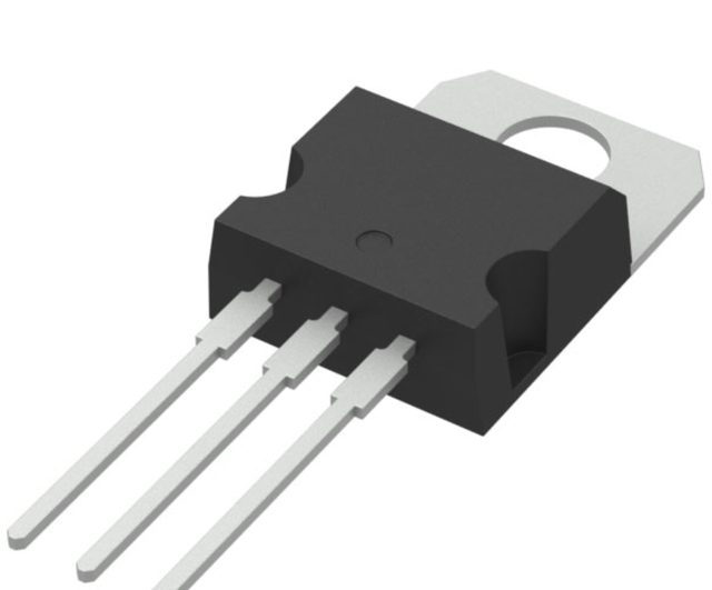 New and Original TRIAC BTA06 800V 6A TO220 TO-220 BTA06-800BWRG