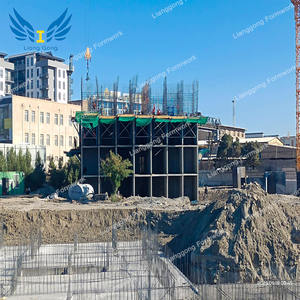 Encofrado de Túnel de Acero Modular de Alta Calidad, Popular, Eficiente, Firme y Resistente para Viviendas - Product Image 4