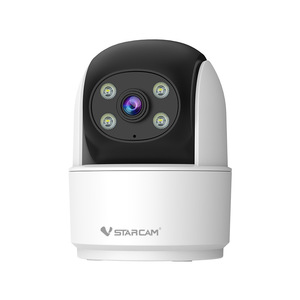 Caméra Wifi sans fil Vstarcam 300W Pixels Vision nocturne Panoramique/Inclinaison Stockage Cloud Surveillance de sécurité domestique - Product Image 2