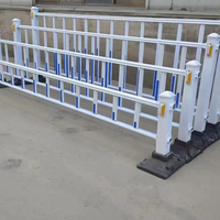 Barrière de sécurité en alliage d'aluminium en stock, sur mesure et profilée pour pont