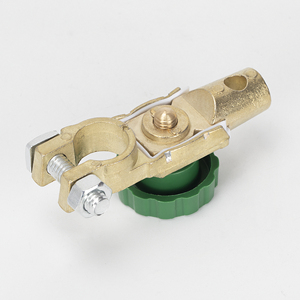 Rohs CE 125A <b>12v</b> Car Battery Disconnect <b>Switch</b> On/Off Top Post Battery Kill <b>Switch</b> OEM Manufacturer For Automotive Marine RV - Product Image 6
