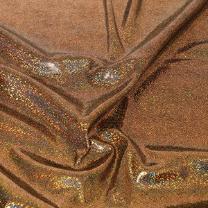 Wingtex vendita calda Laser lamina lucida maglia Spandex tessuto per il vestito - Product Image 6