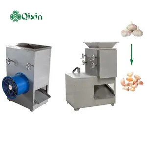 Electric Garlic Clove Separator / Garlic Clove Breaking Machine