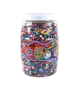 YIRUN perline di ferro Kit per altri giocattoli e hobby per bambini giocattoli educativi Eco Friendly prodotti da 5mm Kit per creare perline - Product Image 1