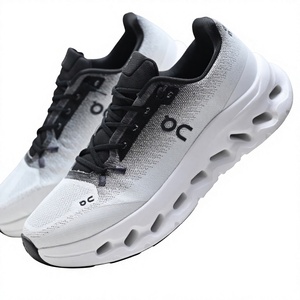 Scarpe da Corsa Sportive Casual Leggere e Traspiranti con Perline e Motivo a Lettere per Adulti, Nuova Collezione Primavera/Estate Putian on Cloudtilt - Product Image 1