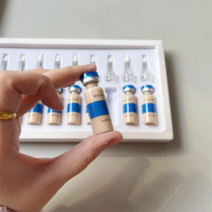 ZS Private Label Dermawhite Ampoule BB Cream Booster Starter Kit MTS BB Cream Fond de teint éclaircissant blanchissant longue durée - Product Image 3