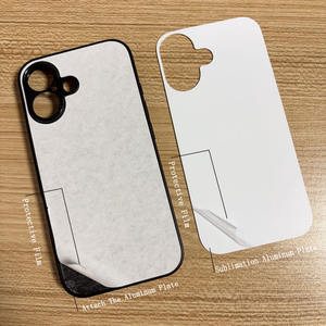 Coque de téléphone vierge à sublimation imprimée personnalisée Samsung S22 S23 S24 2D TPU + PC Housses de protection pour téléphone portable DIY disponible Pro Max Pro Max - Product Image 3