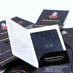 30 Years Factory Printing <strong>A4</strong> A5 Manufacture Custom Waterproof <strong>Cardboard</strong> <strong>A4</strong> Presentation <strong>Paper</strong> Business File Folder With Slot - Product Image 2