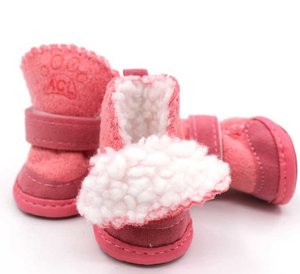 Vente en gros de chiens d'hiver chauds protègent <span class=keywords><strong>sho</strong></span> pour chihuahua - Product Image 3