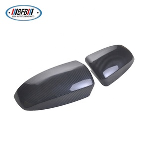 Para <span class=keywords><strong>BMW</strong></span> <span class=keywords><strong>X5</strong></span> E70 X6 E71 cubierta de <span class=keywords><strong>espejo</strong></span> retrovisor cubierta de <span class=keywords><strong>espejo</strong></span> lateral de fibra de carbono añadir tipo 2007-2013 - Product Image 3