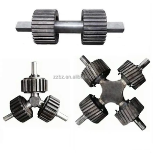 2025 popolare macchina per mangimi a Pellet 200 kg/h pollame bestiame suino mucca mangime per pesci Pellet macchina per la produzione di animali - Product Image 5