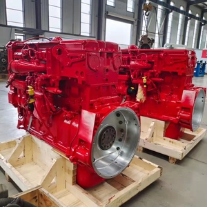 QSX15 6-ти цилиндровый двигатель экскаватор двигатель в сборе запчасти для двигателей в сборе для QSX дизельный двигатель - Product Image 2